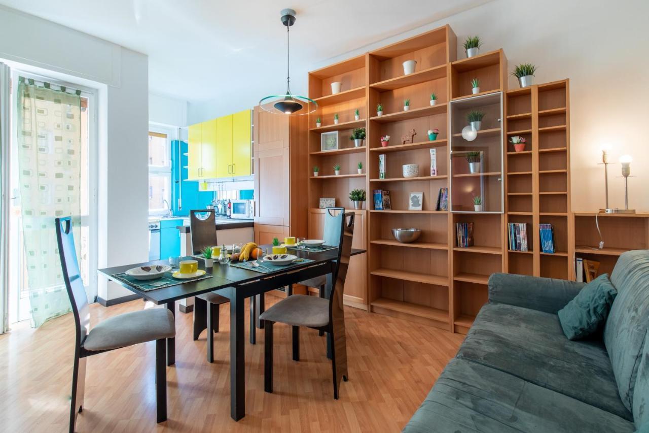 Comfort Suite Fiera Milano & San Siro Stadium Екстериор снимка
