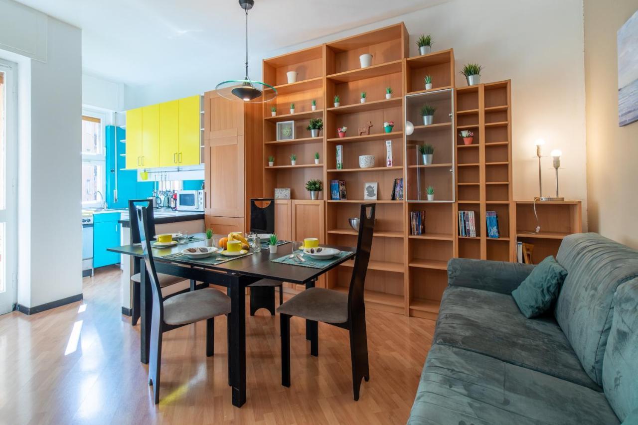 Comfort Suite Fiera Milano & San Siro Stadium Екстериор снимка