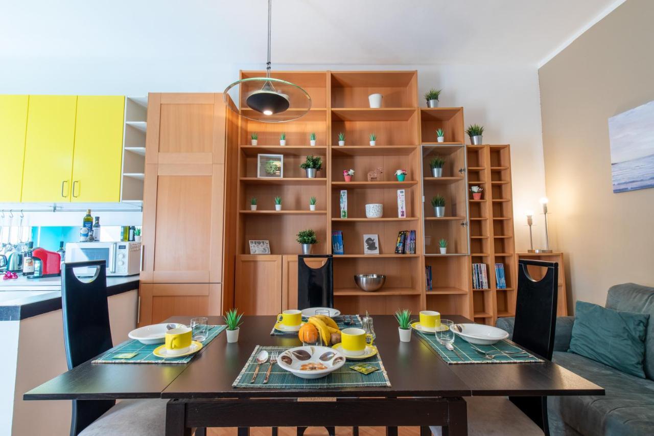 Comfort Suite Fiera Milano & San Siro Stadium Екстериор снимка