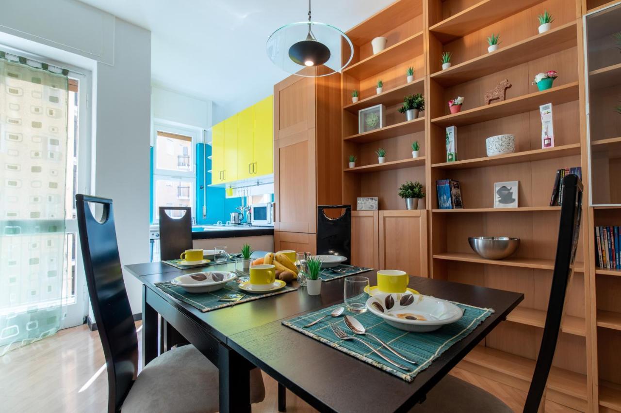 Comfort Suite Fiera Milano & San Siro Stadium Екстериор снимка