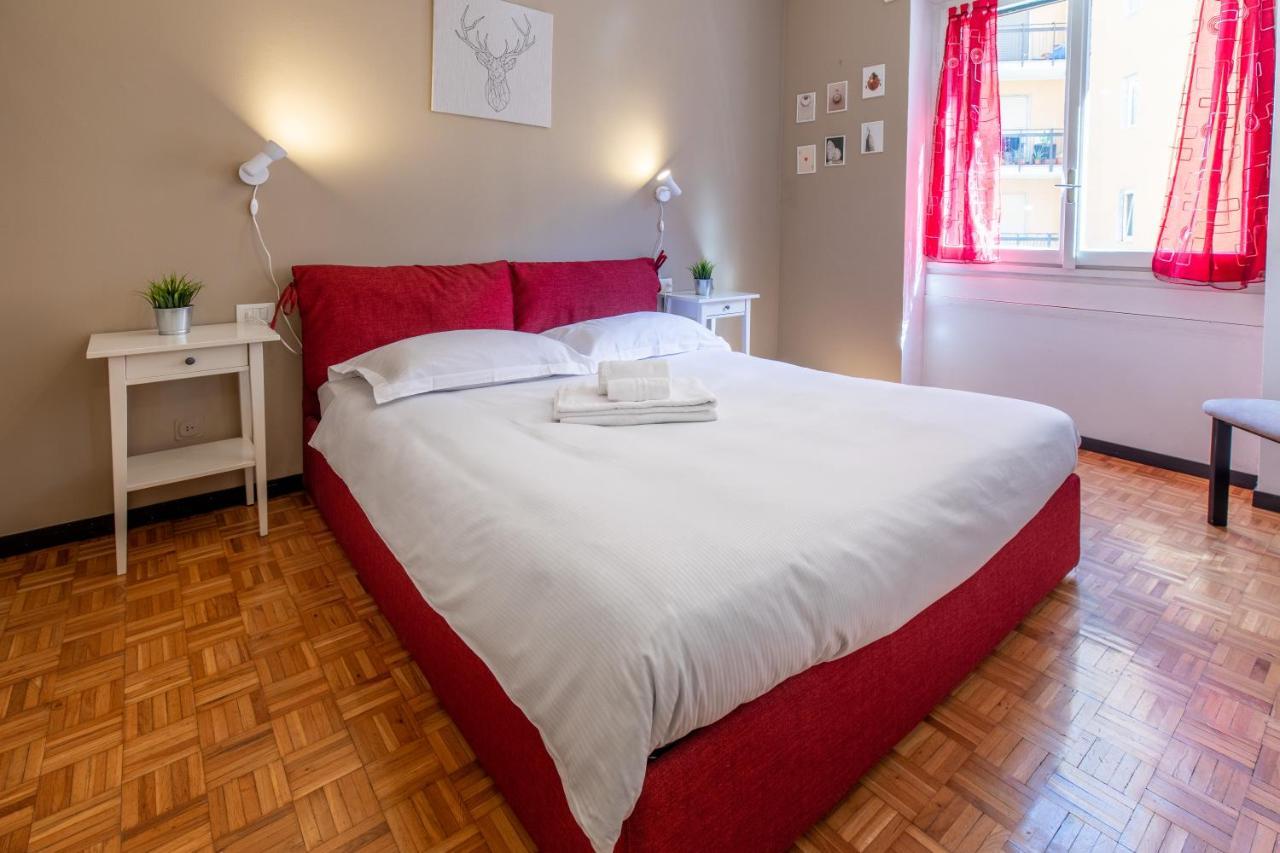 Comfort Suite Fiera Milano & San Siro Stadium Екстериор снимка